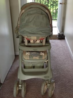 Graco travel system $40 1