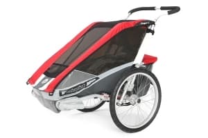 Chariot Cougar Bike Trailer - Perfect if you got a kid - $120 1