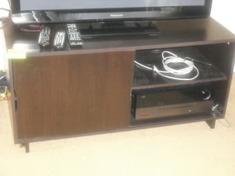 TV stand for sale 1