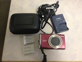Canon PowerShot SX200 IS $150 1