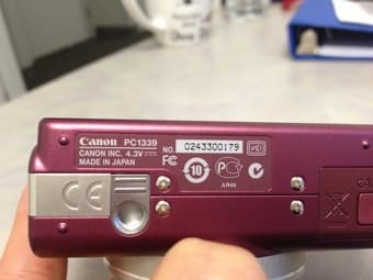 Canon PowerShot SX200 IS $150 3
