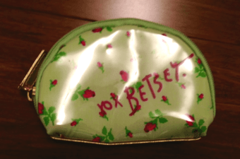 Cute makeup bag $7 1