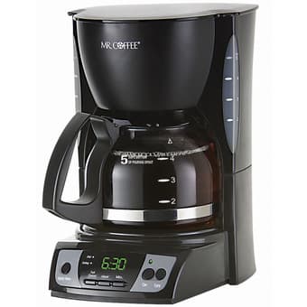$10 Coffee Maker 1