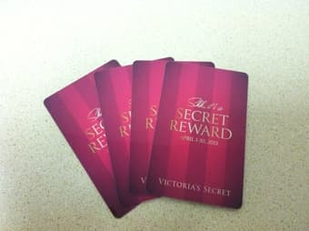 Trading Victoria's Secret Giftcards! 1
