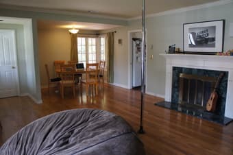 $1300 Master bedroom + private bathroom near downtown (mountain view) 3