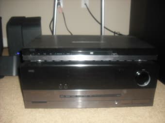 We are selling our complete entertainment system due to moving!! 3