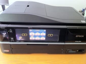 Epson Artisan WiFi All-in-One Printer For Sale 2