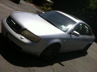 [Car for Sale] 2000 Audi A6, $5K 1