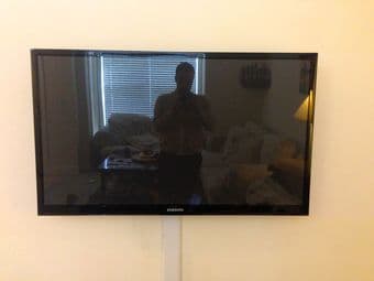 50" Samsung Plasma TV 1