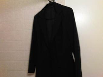 Theory Black Blazer/Suit Jacket 1