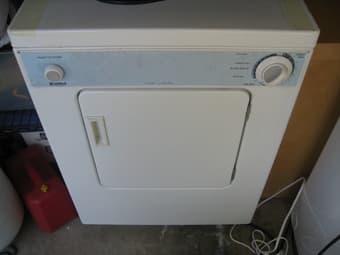 Portable Washer and Dryer 3