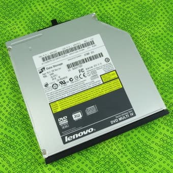 DVD Rewritable Drive 1