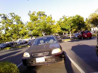 Honda Civic LX 1997 - $2800 2
