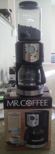 Coffee maker - 25$ 1