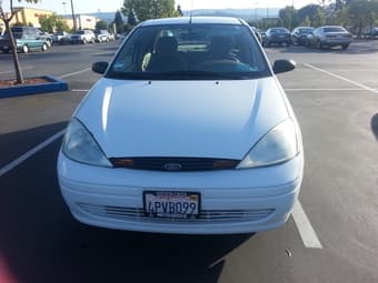 Selling Ford Focus 3