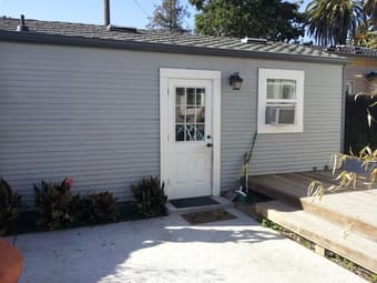 Studio rental unit in downtown (Japan town) San Jose: $900/mo 1