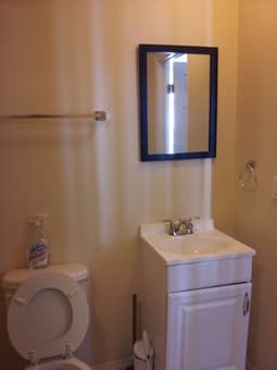 Studio rental unit in downtown (Japan town) San Jose: $900/mo 3