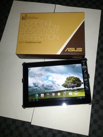ASUS Transformer Pad---$250 1