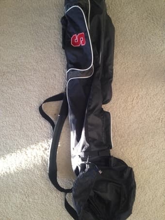Lightly Used Stanford Nike Weekend Carry Golf Bag 1