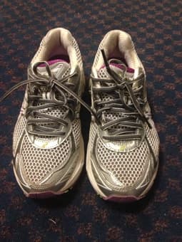 Asics gt-2160 women running shoes size 6.0 $15 1