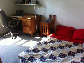 Summer Sublet, Great Room in Rains A bedroom apartment 1
