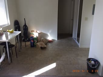 Summer Sublet - Palo Alto - $800/month - living room in two-bedrm apt 3