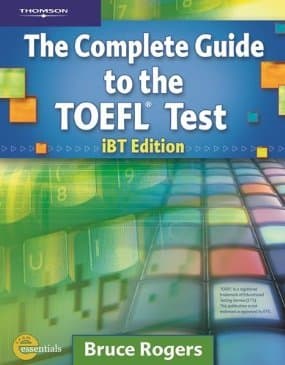 COMPLETE GUIDE TO THE TOEFL TEST (IBT) BRUCE ROGERS (AUTHOR) 1