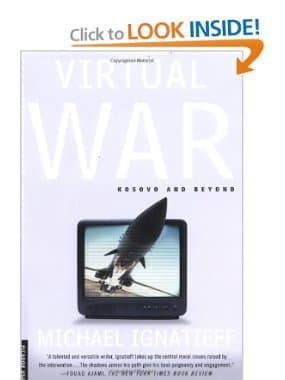 Virtual War: Kosovo and Beyond 1