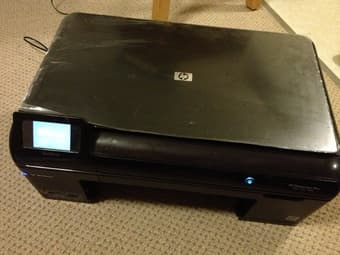 HP Photosmart Plus B209 Color Printer only 20$ 1