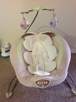 Free Fisher-price bouncer 1