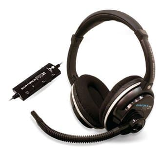 $60 (NEW) - PS3 Ear Force PX21 Gaming Headset 2