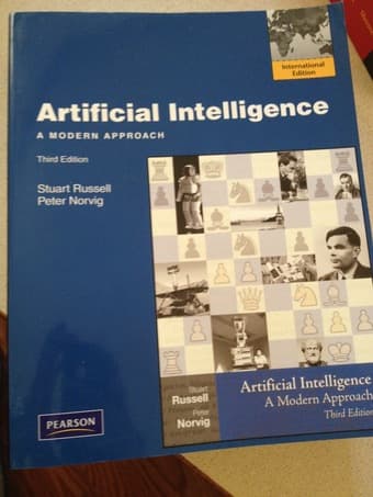 CS221: Artificial Intelligence: A Modern Approach (3rd Edition) 1