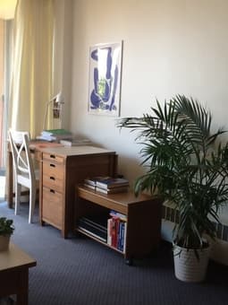 Table/shelf for printer or books 1
