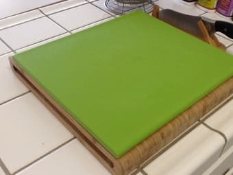 Bamboo Cutting Board 3