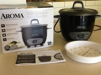 Rice cooker 1