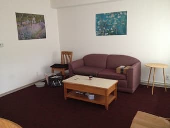 Wonderful room in Shared Apt in EV June 16th-Sep 20th ONLY GIRLS 1