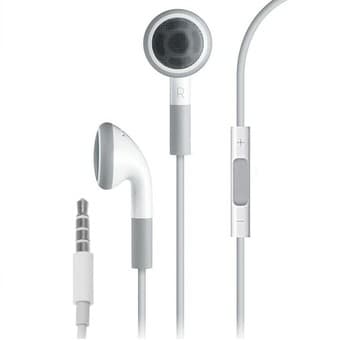 Apple headphone & mic + charger + cable bundle (iPod + iPhone + iPad ) 1