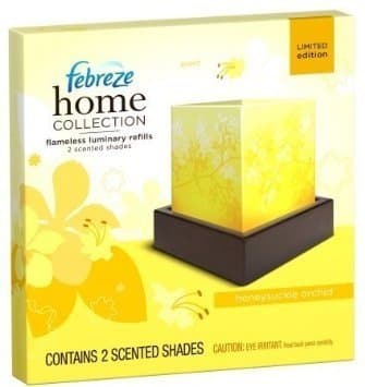 Febreze Flameless Candles (x2) $10 1