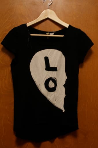 Divided by H&M: Graphic Tee - $5, Size S 2