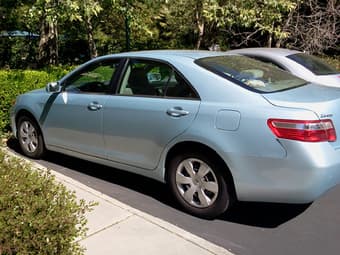 2007 Camry LE_$12,500 2