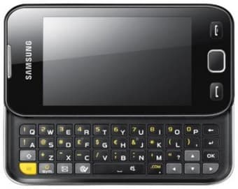 Samsung Galaxy Wave Phone $150 1