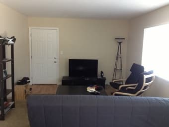 $1185 1 Master bedroom in 2 bedroom/1 bathroom apartment (palo alto) 2