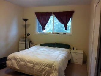 Two Bedroom Townhouse for sublet from 6/23 to 7/16 for $1,499 1