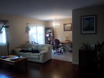 Two Bedroom Townhouse for sublet from 6/23 to 7/16 for $1,499 2