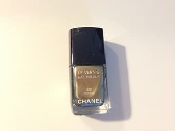 $20 Chanel+Victoria's Secret Nail Polish 1
