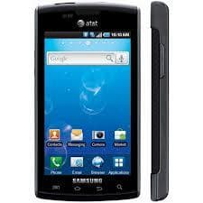 Samsung Galaxy S 3G Phone: Factory Unlocked $250 OBO 1