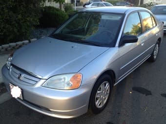 2003 Honda Civic LX,115K -$5,800 1