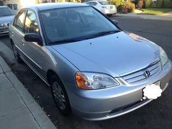 2003 Honda Civic LX,115K -$5,800 2