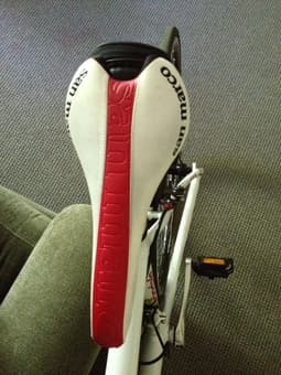 Selle San Marco Ponza Power saddle - $70 1