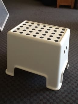Step Stool 1